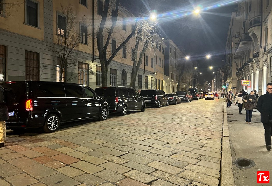 2025-Milano Fashion Week